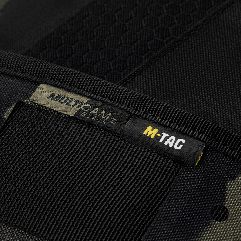 Taktinis krepšys M-TAC Baul Sport Elite, Multicam Black - Image 10
