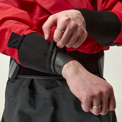 NRS Women's Crux Dry Suit - Paveikslėlis 10