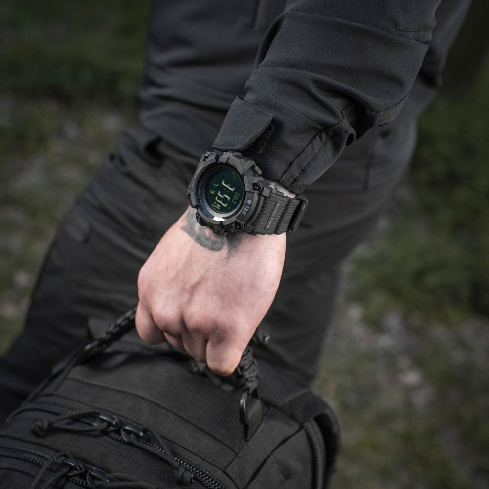 M-TAC taktinis laikrodis Adventure - Image 10