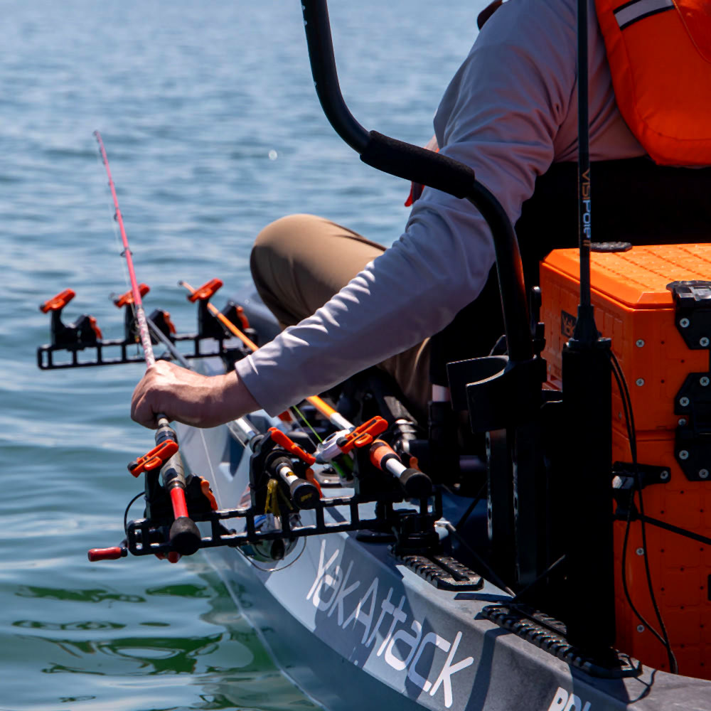 YakAttack SideStage rod holder (pair) - Image 21