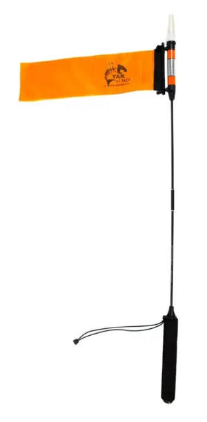 YakAttack matomumo stiebas VISICarbon Pro (122 cm)
