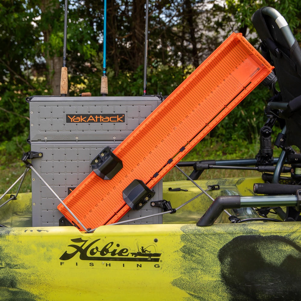 YakAttack matavimo lentos dėklas LeaderBoard Scabbard - Paveikslėlis 18