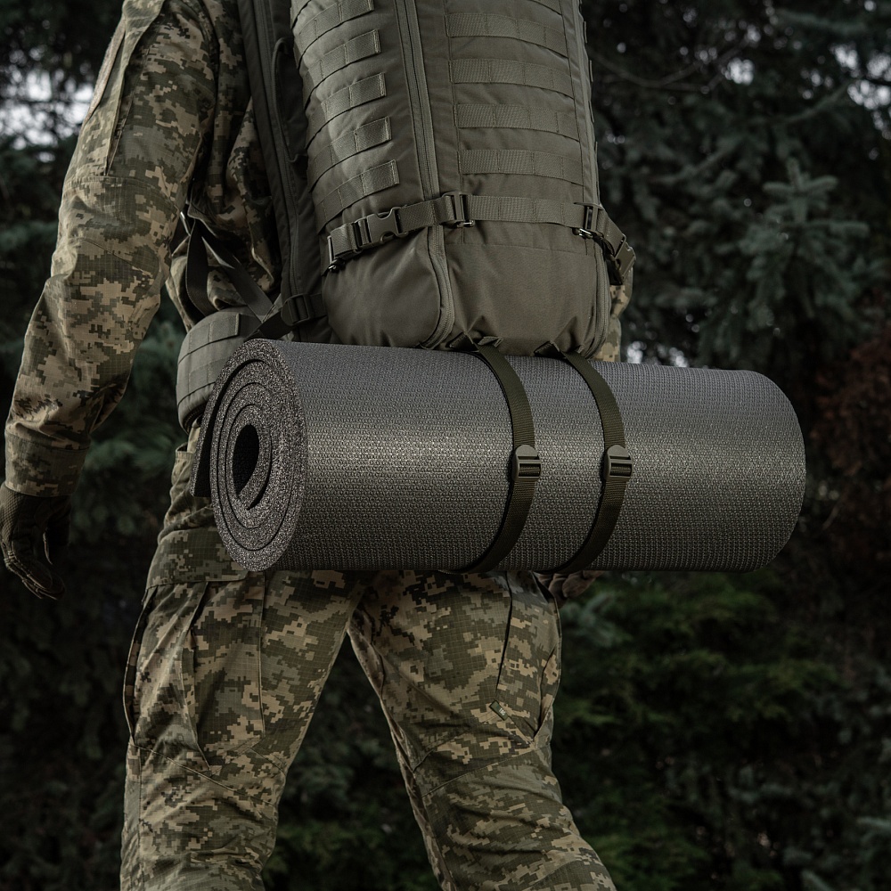 M-TAC turistinis kilimėlis 20 mm (180 x 60 cm) - Image 8