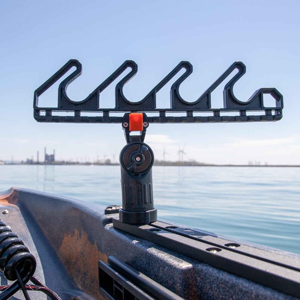 YakAttack CenterStage rod holder (4 rods)