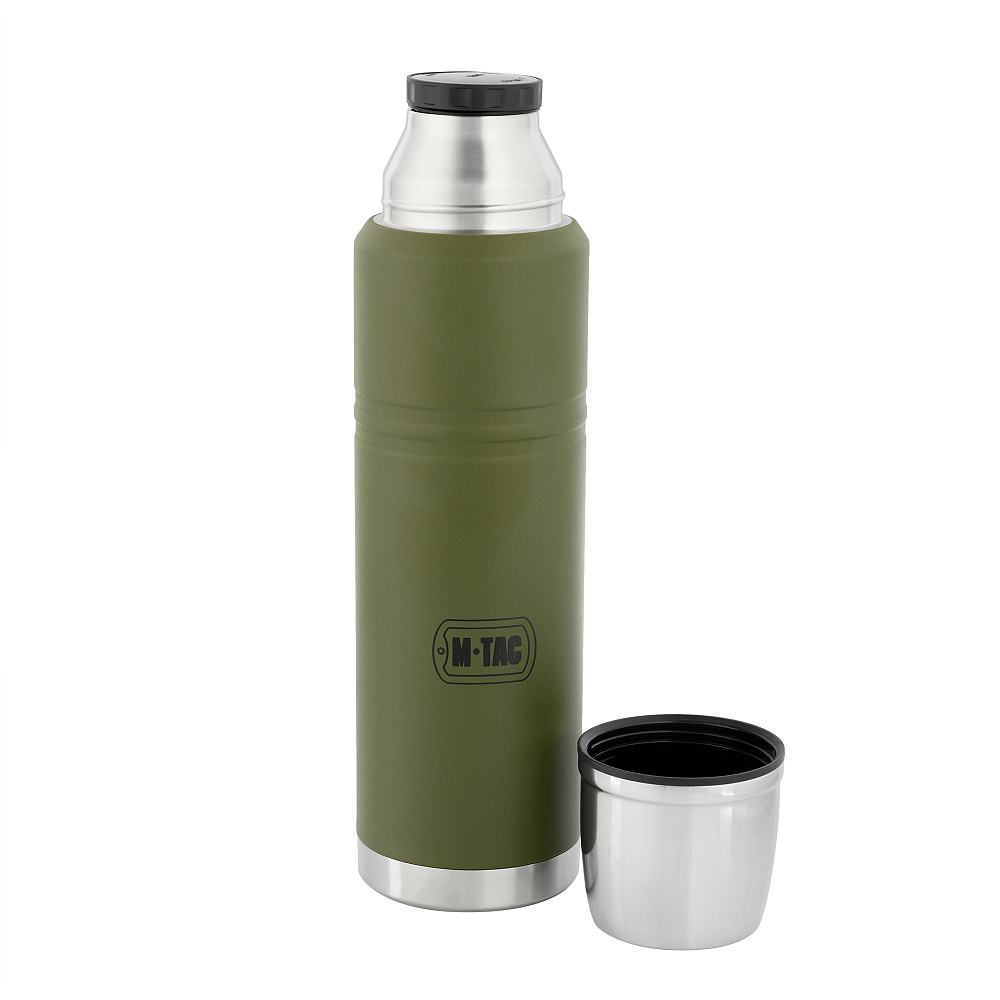 Termosas M-TAC Thermos 1000 ml, Olive - Image 3