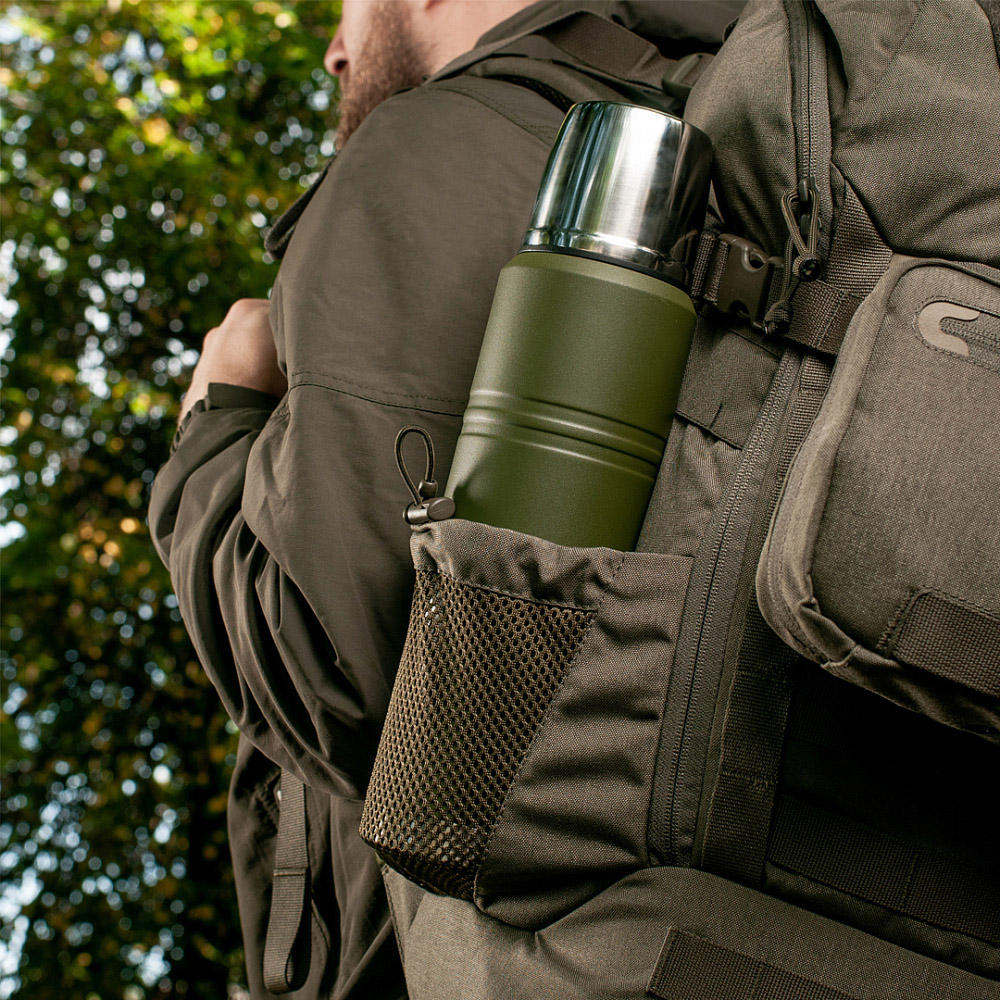 Termosas M-TAC Thermos 1000 ml, Olive - Image 9