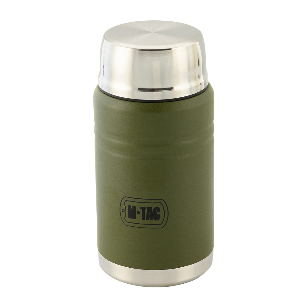 Maisto termosas M-TAC Thermos 750 ml su sudedamu šaukštu - Image 2