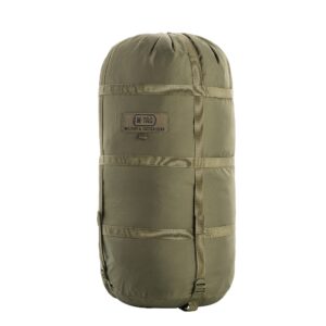 M-TAC kompresinis krepšys, XL Olive