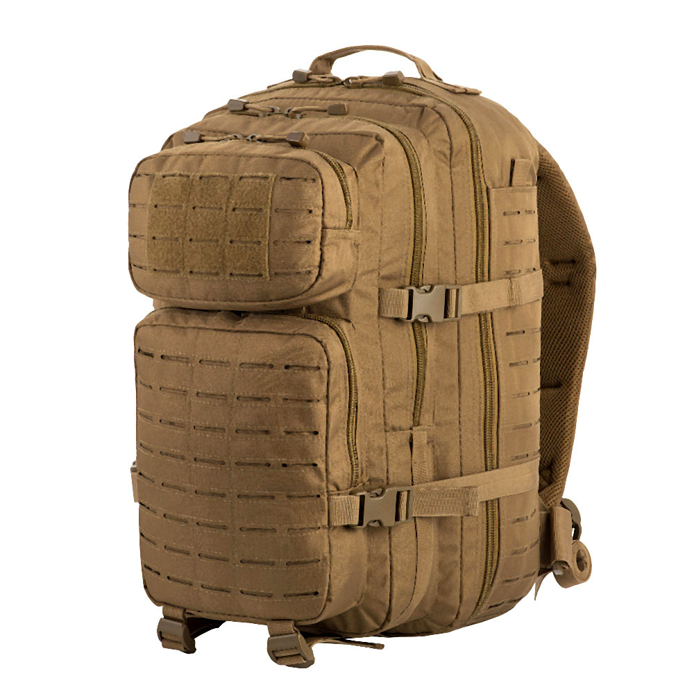 M-TAC Large Assault Pack Laser Cut 36 l tactical backpack