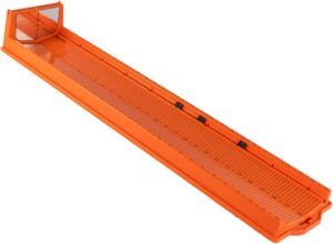 YakAttack žuvų matavimo lenta Metric LeaderBoard (71 cm)
