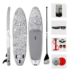 JBAY FRA! Limited Edition SUP irklentės komplektas (320 cm)