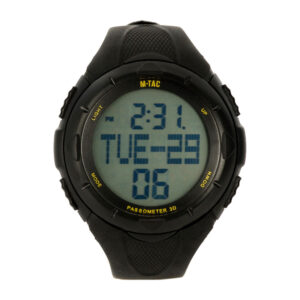 M-TAC tactical watch with pedometer
