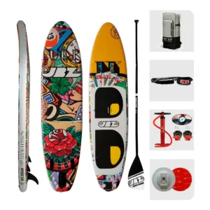 JBAY D13EGO SUP irklentės komplektas (320 cm)