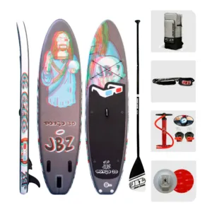 JBAY Pongo 3D SUP irklentės komplektas (320 cm)