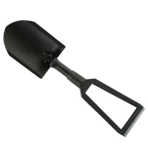 M-TAC folding shovel with case