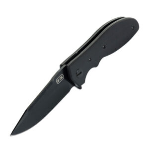 M-TAC Type 6 sulankstomas peilis, juodas, 20,5 cm bendras ilgis