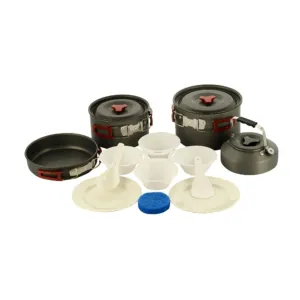 M-TAC Crockery Set (for 4-5 people)