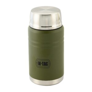 Maisto termosas M-TAC Thermos 750 ml su sudedamu šaukštu
