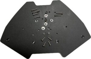 Bonafide XTR130 priekinis variklio laikiklis 90 laipsnių