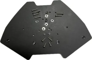 Bonafide XTR130 priekinis variklio laikiklis 90 laipsnių