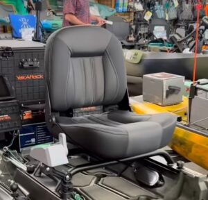 Bonafide Tempress ProBax ortopedinė sėdynė XTR130