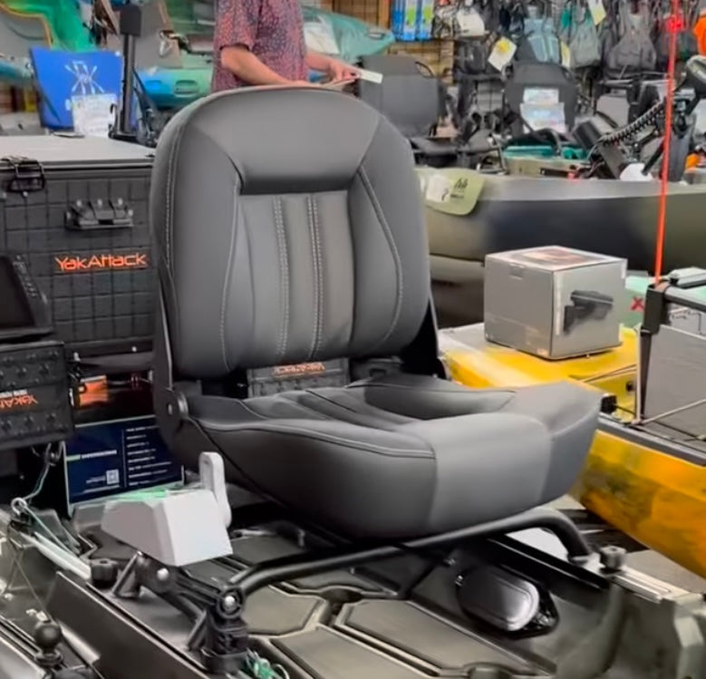 Bonafide Tempress ProBax ortopedinė sėdynė XTR130