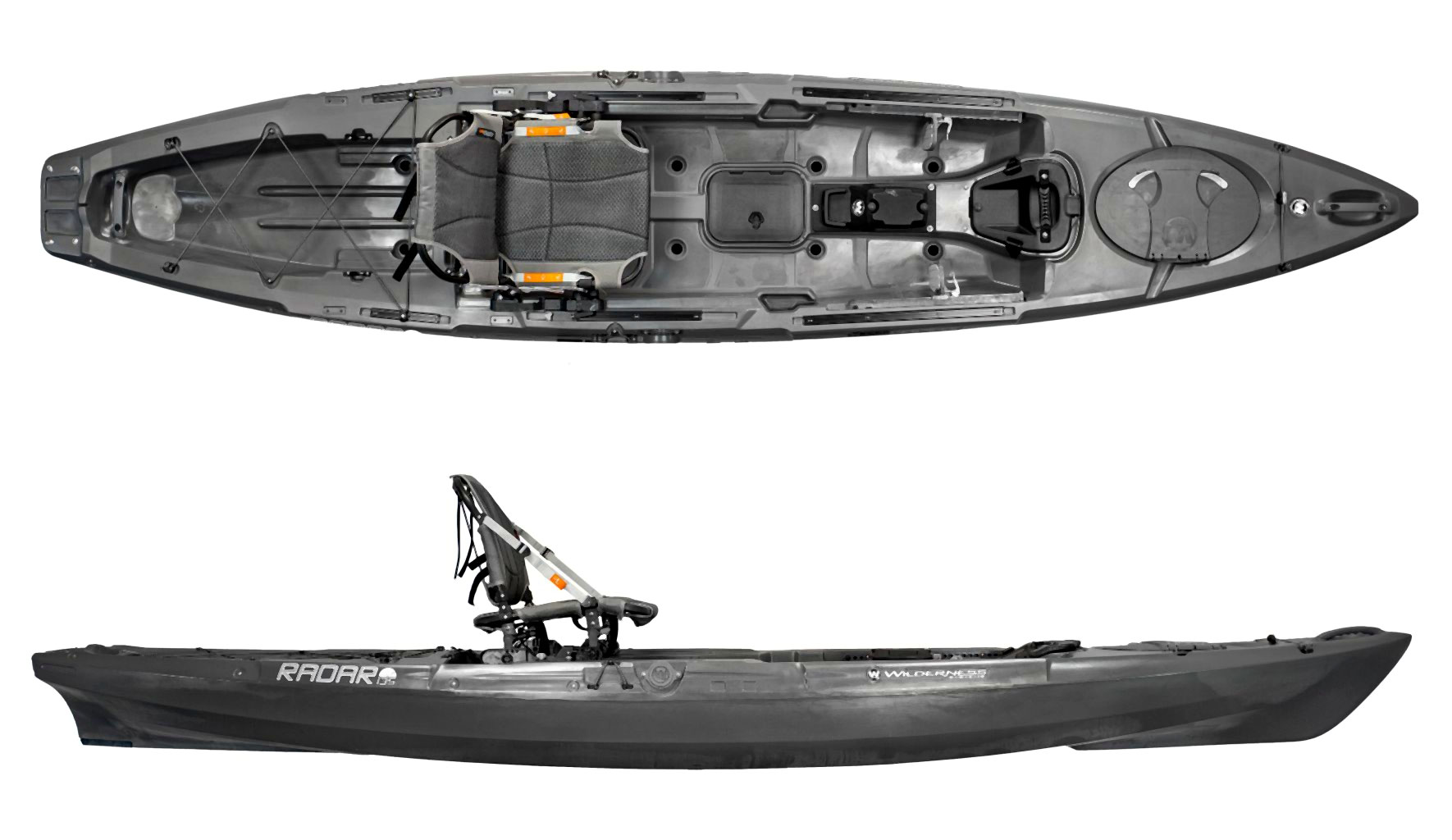Wilderness Systems RADAR 135