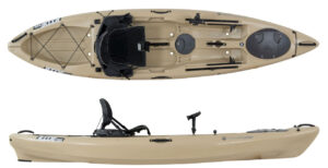 Wilderness Systems RIDE 115 ADVANCE Angler