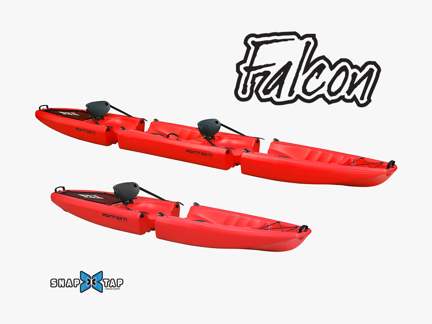 Point 65 Falcon Solo - Paveikslėlis 2