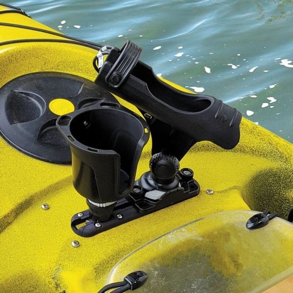 Railblaza meškerės laikiklis Rod Holder R (be pagrindo) - Image 6