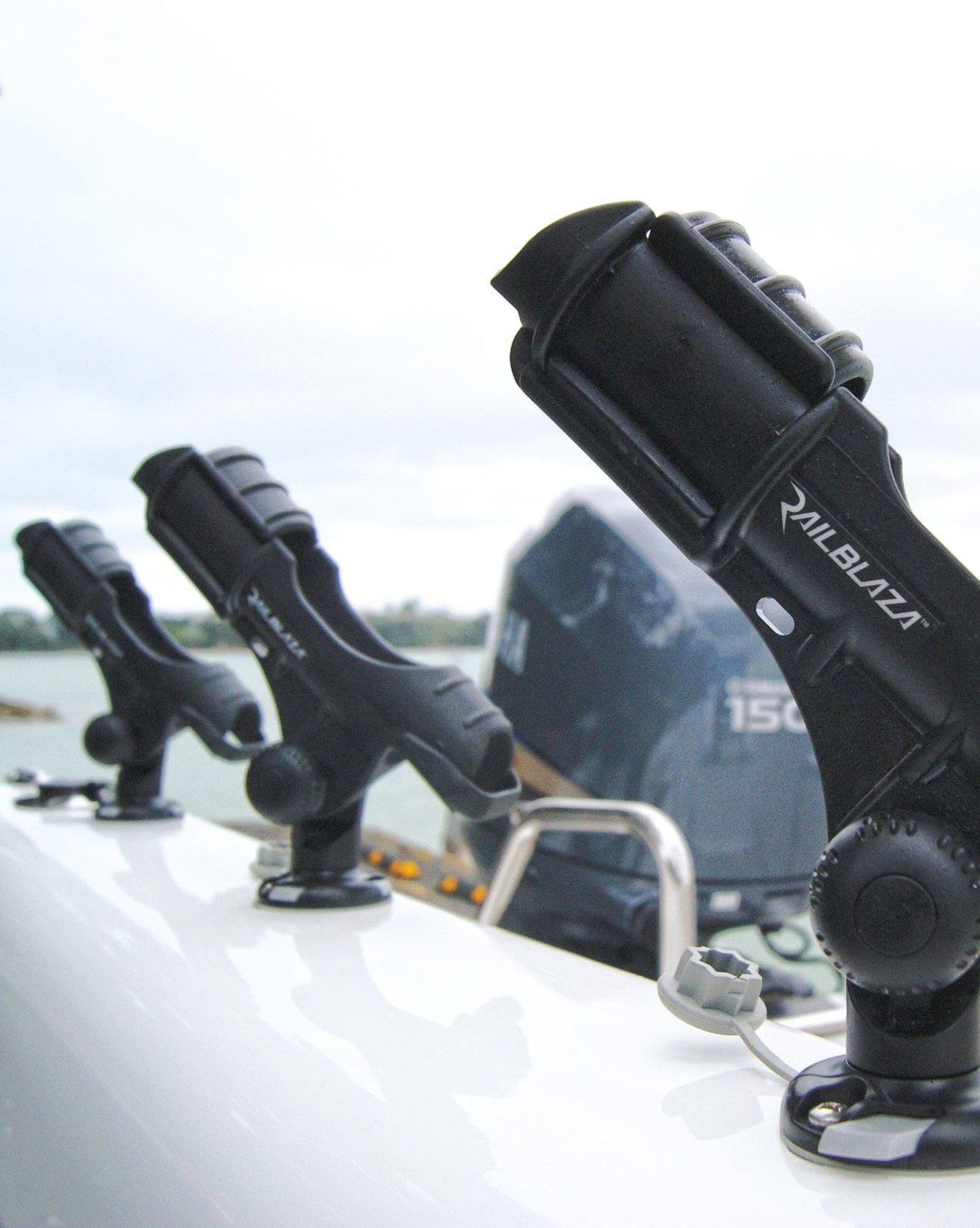 Railblaza meškerės laikiklis Rod Holder II su StarPort pagrindu - Image 2