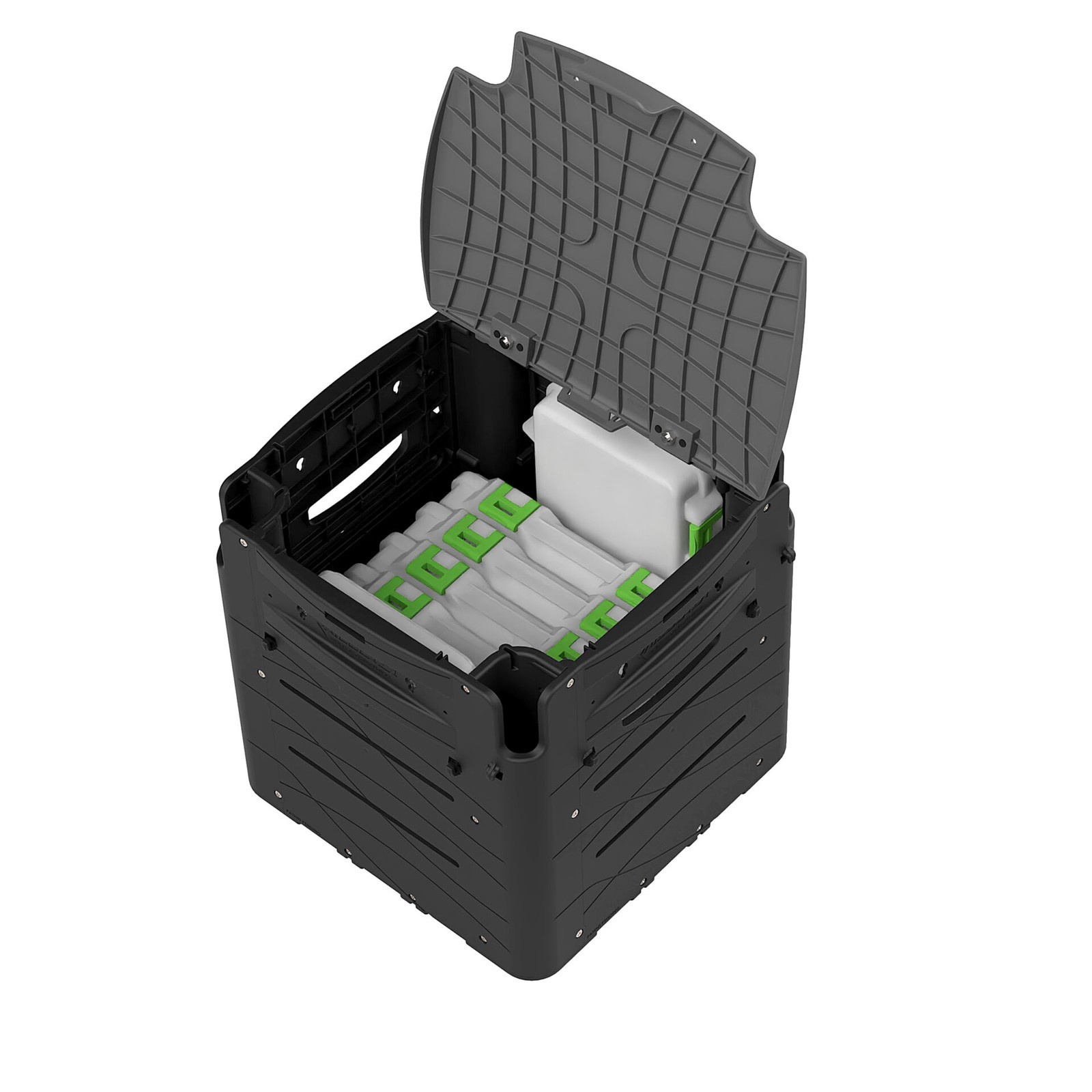 Railblaza daiktadėžė Gear Hub - Image 2