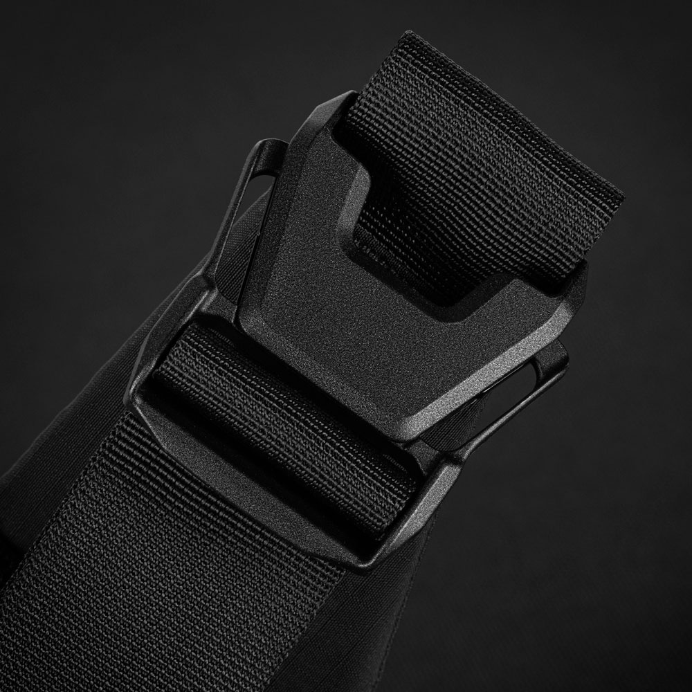 M-TAC City Waist Bag Lite-NR with Velcro Elite - Image 6