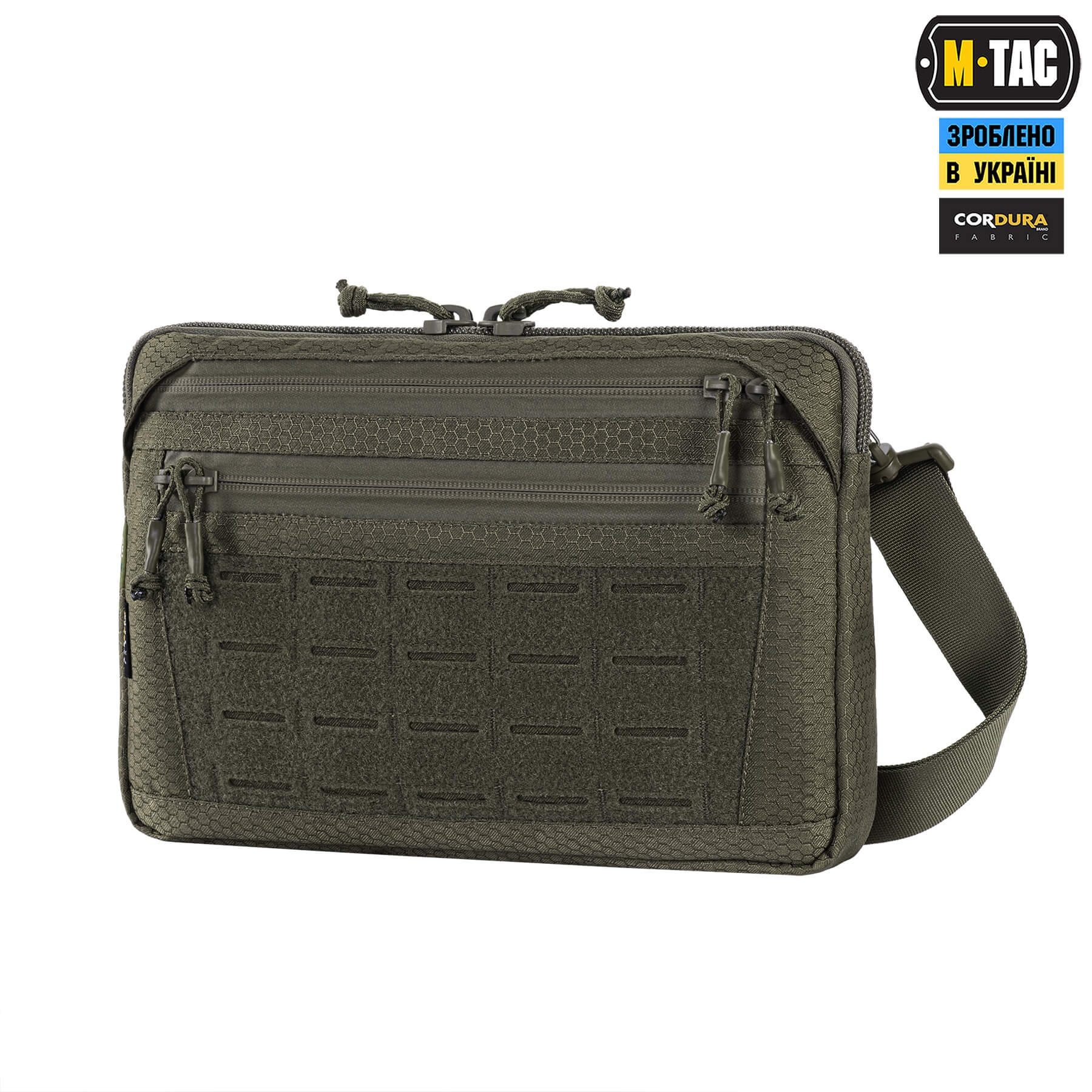 M-TAC organizer bag Admin Bag Medium Elite with Velcro Hex - Image 13