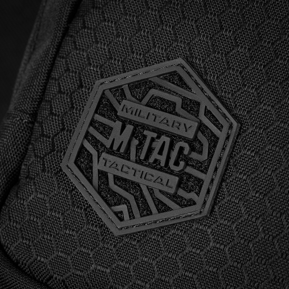 M-TAC krepšys per petį Sling Pistol Bag Hex - Paveikslėlis 6