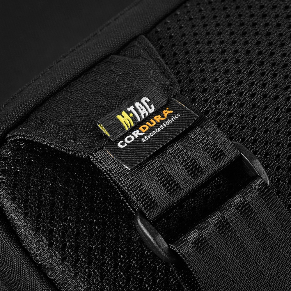 M-TAC krepšys per petį Sling Pistol Bag Hex - Paveikslėlis 7