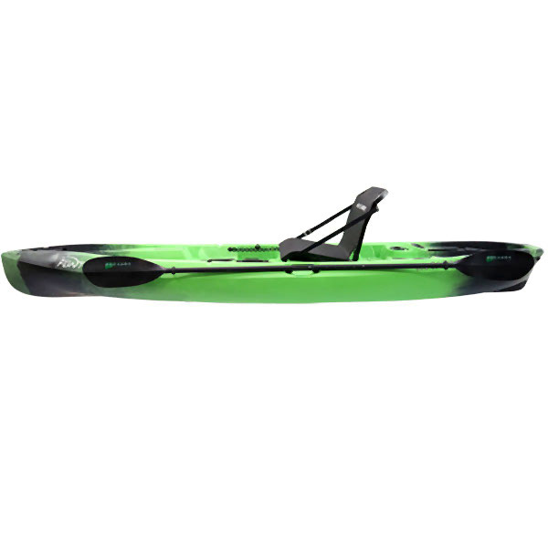 NuCanoe Fiberglass Angler Paddle 250 - 270 cm - Image 2