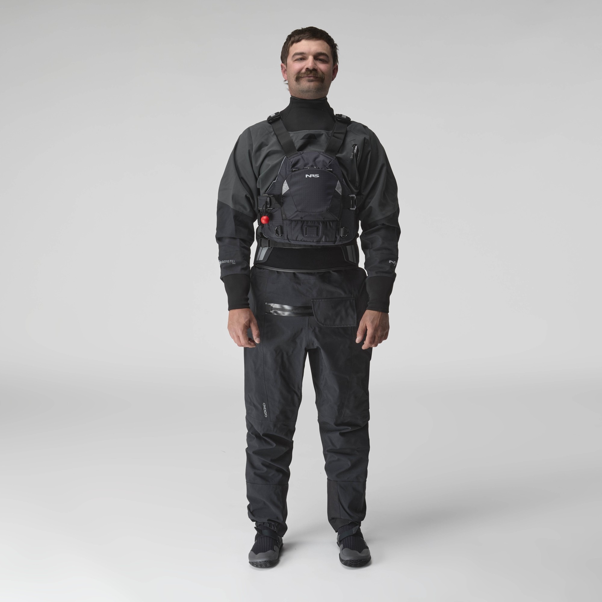 NRS sausas kostiumas Phenom GORE-TEX Pro, vyriškas - Image 2