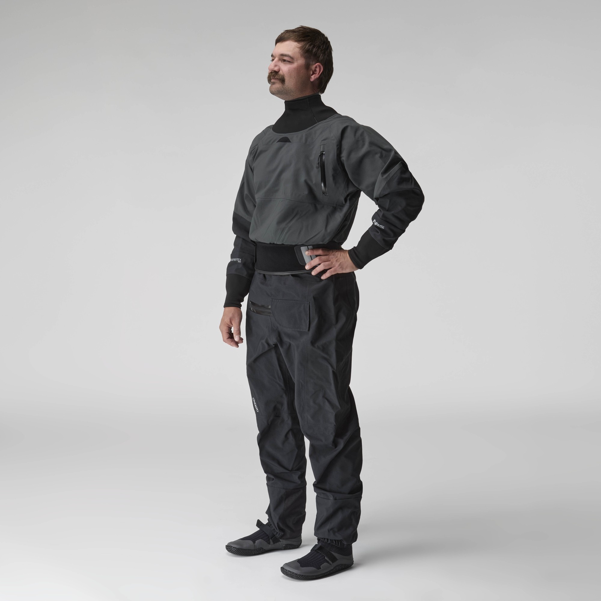 NRS sausas kostiumas Phenom GORE-TEX Pro, vyriškas - Image 3