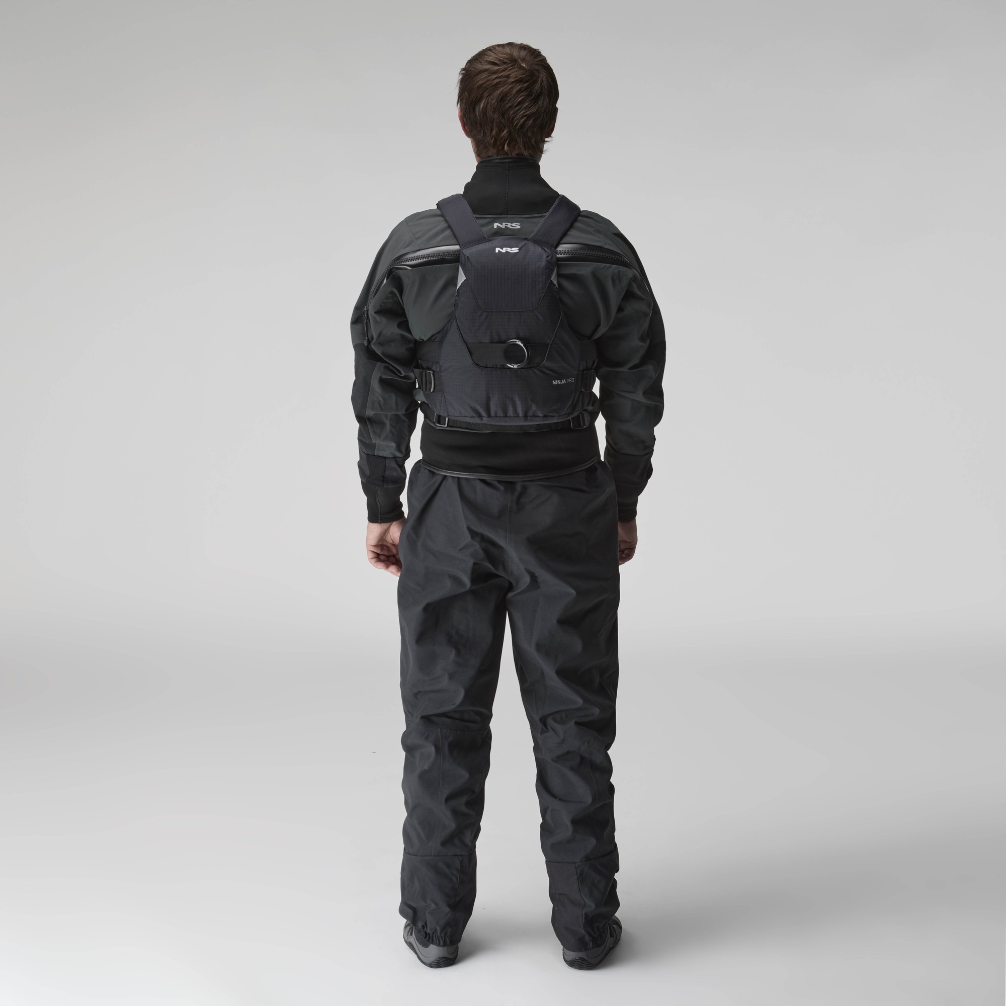 NRS sausas kostiumas Phenom GORE-TEX Pro, vyriškas - Image 5