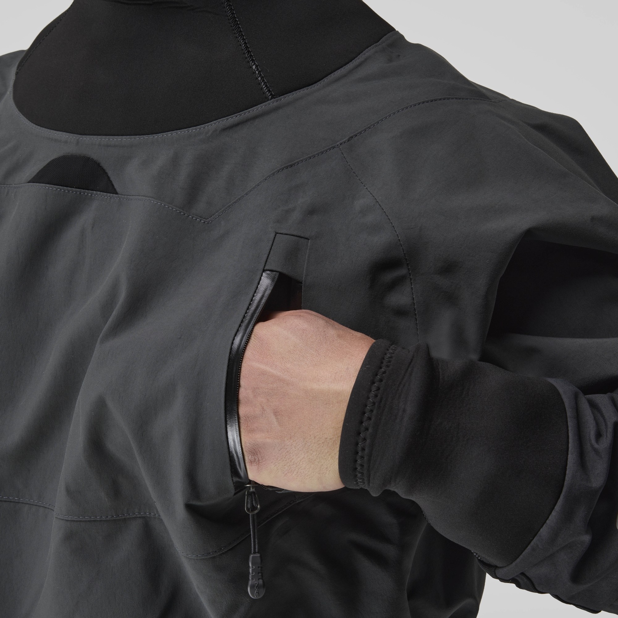 NRS sausas kostiumas Phenom GORE-TEX Pro, vyriškas - Image 7