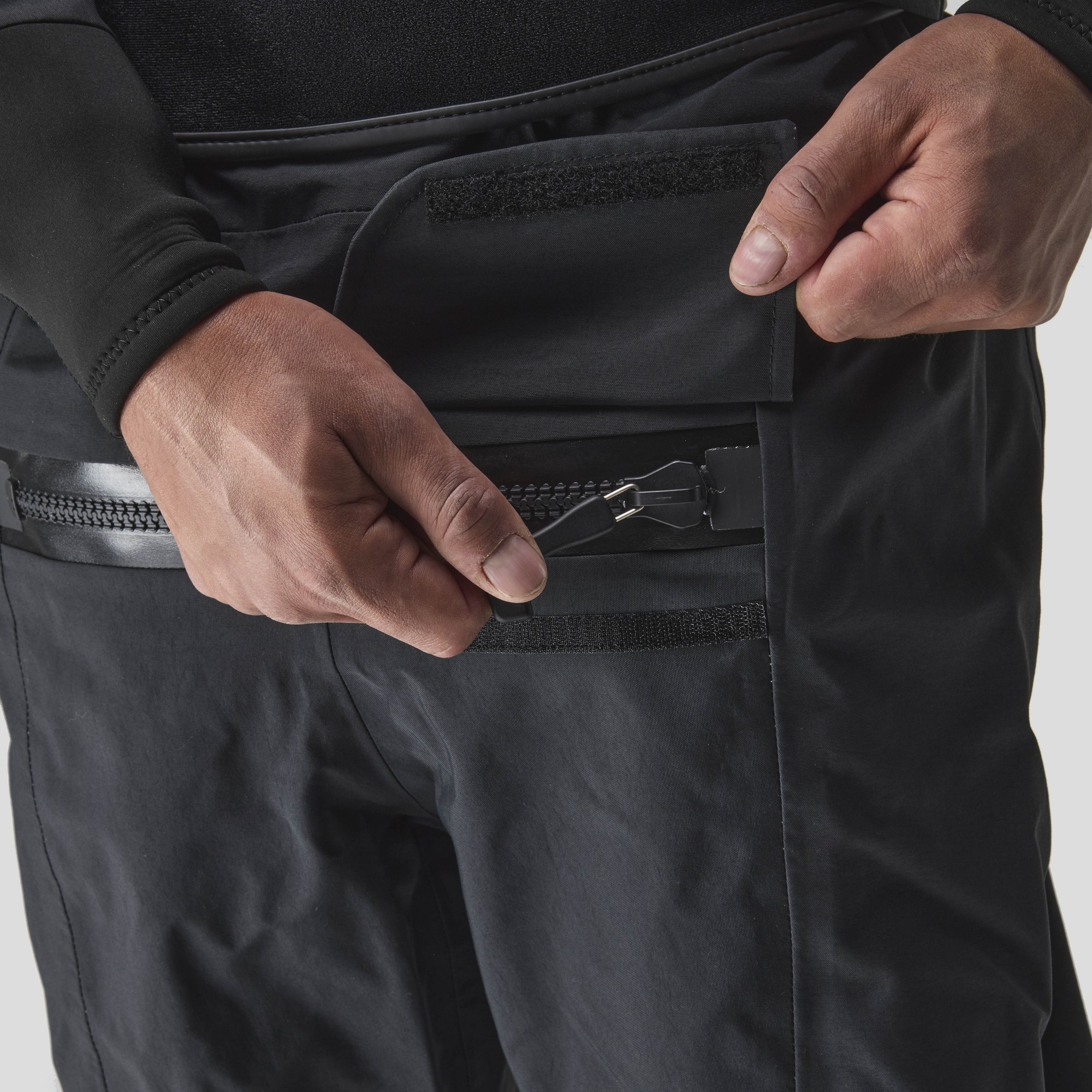 NRS sausas kostiumas Phenom GORE-TEX Pro, vyriškas - Image 11