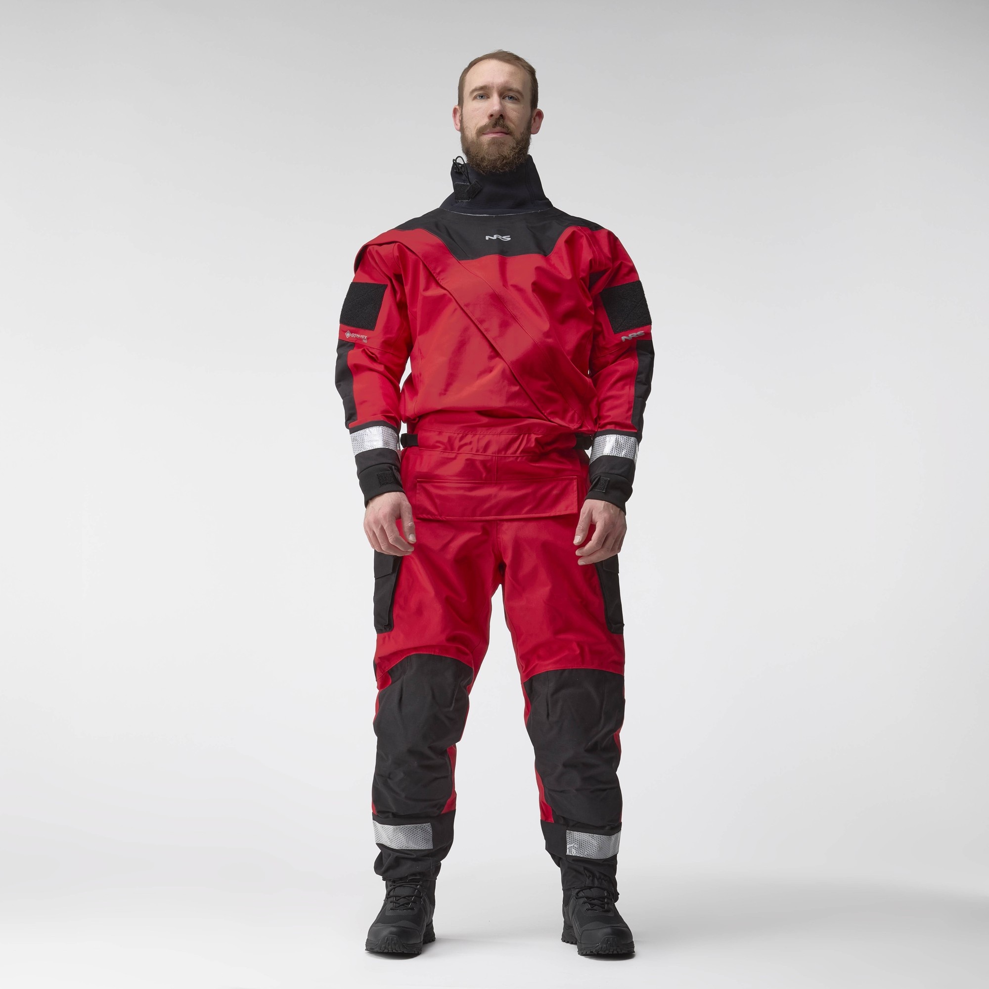 NRS sausas kostiumas Ascent SAR GORE-TEX - Image 4