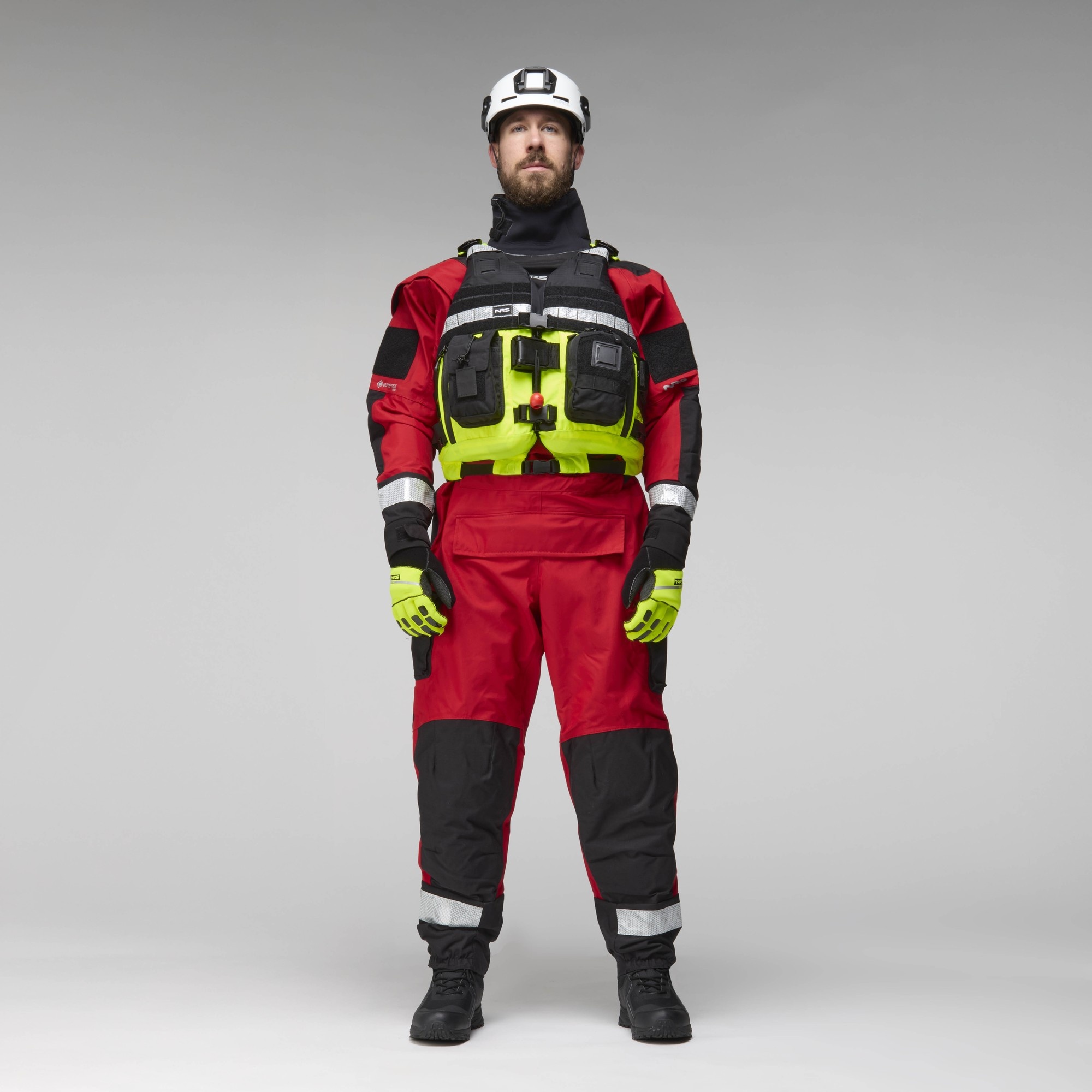 NRS sausas kostiumas Ascent SAR GORE-TEX - Image 6