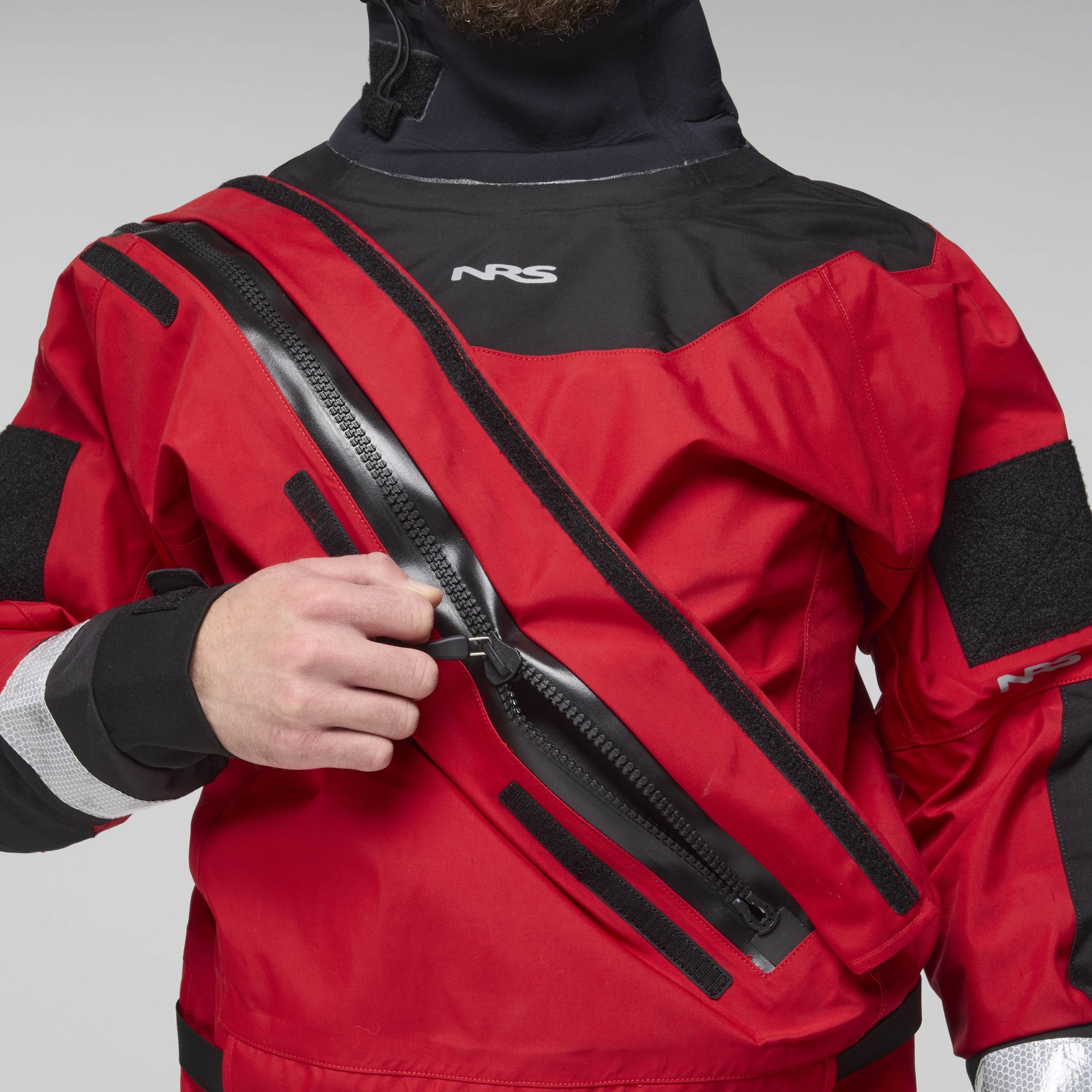NRS sausas kostiumas Ascent SAR GORE-TEX - Image 10