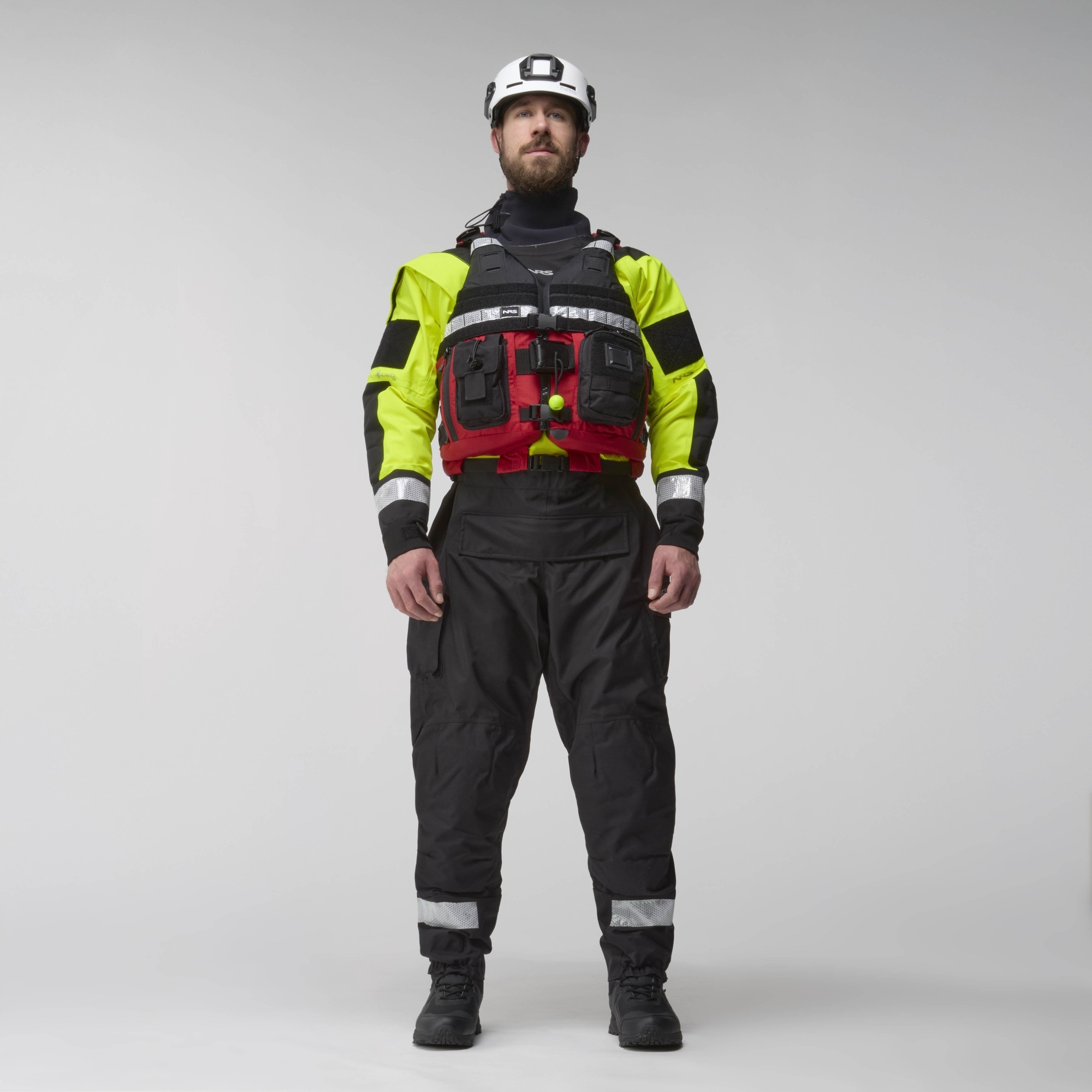 NRS sausas kostiumas Ascent SAR GORE-TEX - Image 22