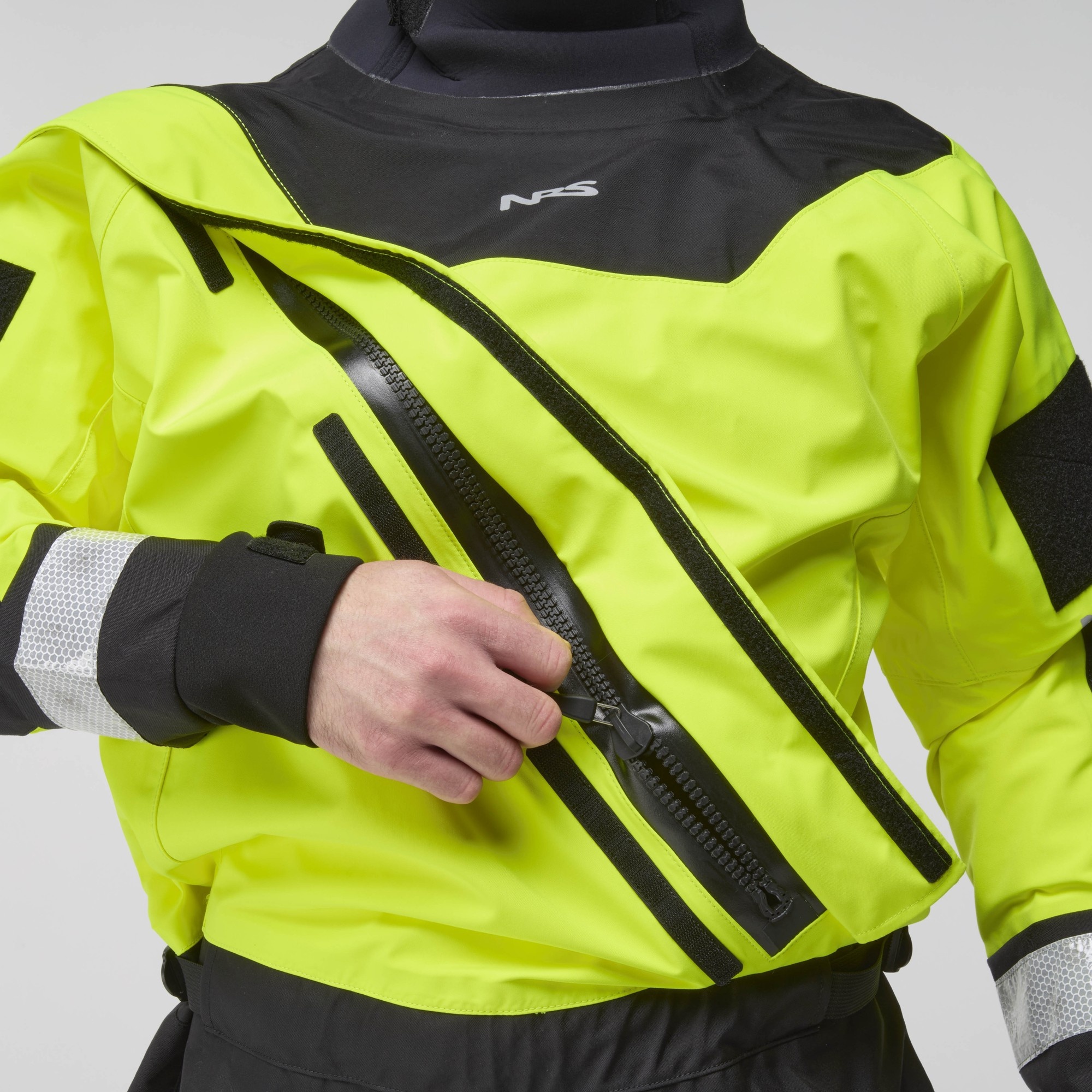 NRS sausas kostiumas Ascent SAR GORE-TEX - Image 26