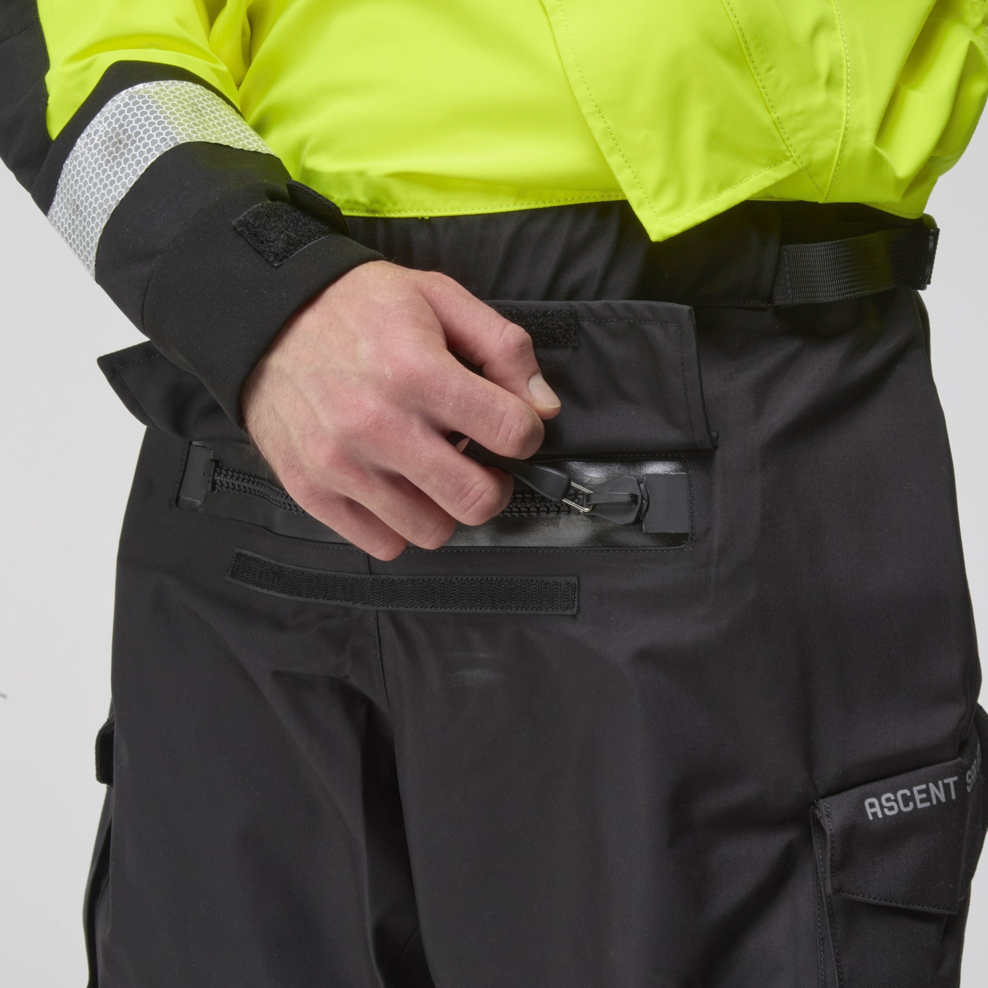 NRS sausas kostiumas Ascent SAR GORE-TEX - Image 30