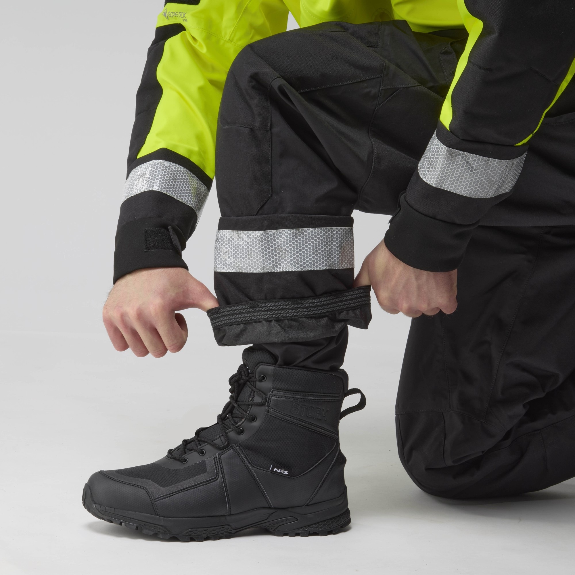 NRS sausas kostiumas Ascent SAR GORE-TEX - Image 32