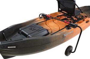 NuCanoe kajako ratai SideKick Cart
